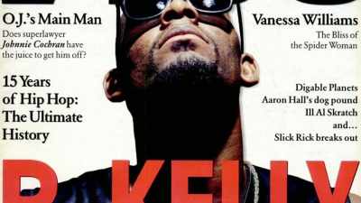 LISA: I had heard
about Rob's reputation, - Surviving R. Kelly