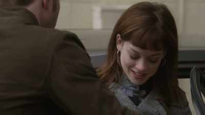 -Lisa, I--
-No. [chuckles] - What If