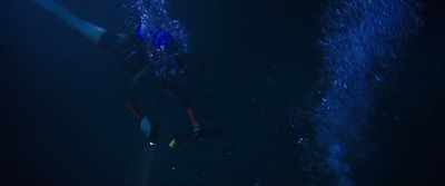 Lisa, I thought you were dead.
Where's Javier? - 47 Meters Down