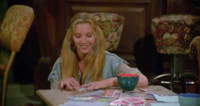 Lisa Kudrow was the second one - Friends: The Reunion