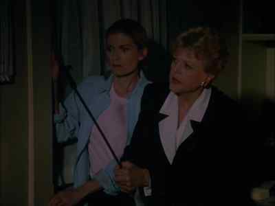Lisa? Lisa, are you all right? - Murder, She Wrote