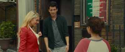 Lisa, meet Nikki, - Little Italy