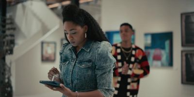 - Lisa! - Bel-Air