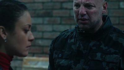 Lisa? - Line of Duty