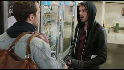 Lisa was there - The Male Gaze: First Kiss