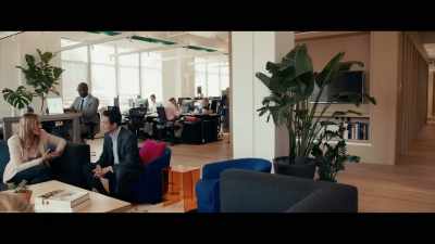 LISA:They created this sort of
Facebook-type platform for members - WeWork: or The Making and Breaking of a $47 Billion Unicorn
