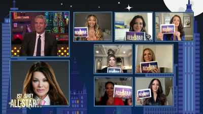 Lisa Vanderpump. - The Real Housewives Ultimate Girls Trip