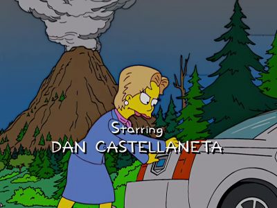 Lisa, what are you doing
in there? - The Simpsons