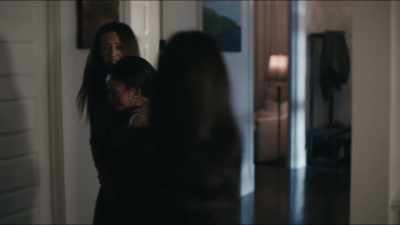 [lisa whimpering] - You'll Never Leave Me