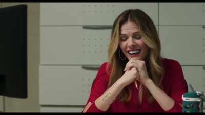 -Lisa: Yeah.
-Yeah, - Support the Girls