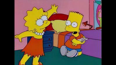 Lisa? You bought this? - The Simpsons