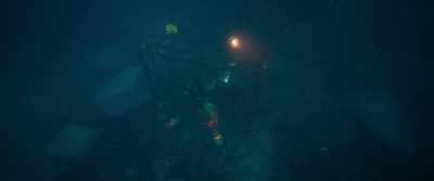 Lisa, if you can hear me, - 47 Meters Down