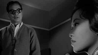 Lisa, if you do know
something you're not telling, - Experiment in Terror