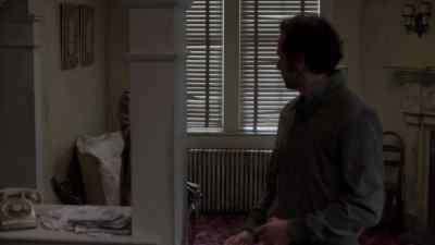 Lisa's done, too. - The Americans