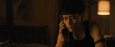 Lisbeth.
 tell me where you are. - The Girl in the Spider's Web