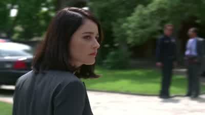 LISBON: Captain. - The Mentalist
