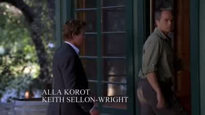 LISBON: How did you learn about Bright Arch? - The Mentalist
