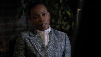 Lisbon needs some time off. - The Mentalist