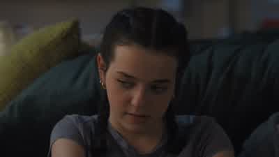 Lise, you have to tell her. - Finding Her Edge