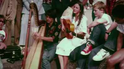Liseyi bırakmaya karar verdim - Jose Feliciano: Behind This Guitar