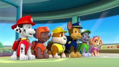 Lisping Chase is on the case - PAW Patrol