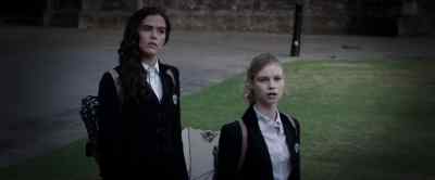 Lissa. - Vampire Academy