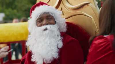 (Lissette exclaims) - All Saints Christmas
