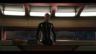 List Starfleet's most decorated captains, - Star Trek: Discovery