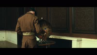 -List your accomplishments. - Inglourious Basterds