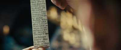 Listed below are
the names and account numbers - Our Kind of Traitor
