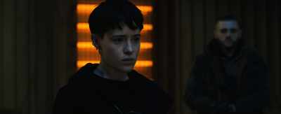 Listen, a client
is willing to pay us - The Girl in the Spider's Web