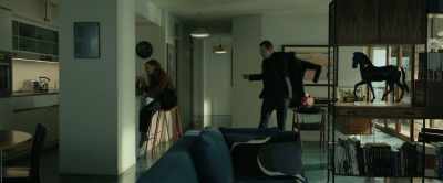 Listen, as a precaution,
I need you stay here today. - The Agency