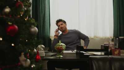 Listen... about last night-— - Engaged by Christmas