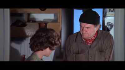 Listen ace it's not exactly the Waldorf down there - Beyond the Poseidon Adventure