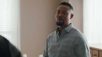 Listen, actually, I got to
get going for my deposition - Johnson