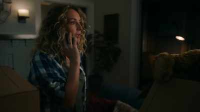 Listen, AJ, I think she
left something at the house, - Mr. Manhattan