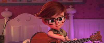 Listen, all you got to do - The Boss Baby: Family Business