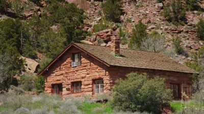 Listen, all I'm saying
is that these guys - Love in Zion National: A National Park Romance