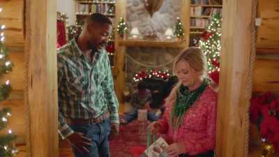 Listen, all kidding aside, - Mistletoe in Montana