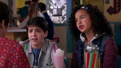 Listen, Andi,
about that-- - Andi Mack