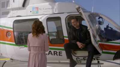  Listen, anytime that you go,
 and you get uncomfortable, - Love Takes Flight