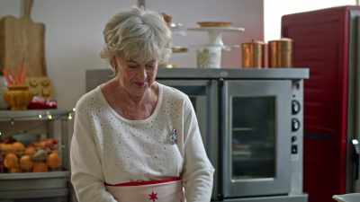 Listen, appreciate the help, - Baking All the Way