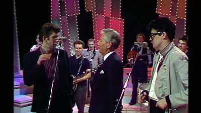 Listen, are yous a céiliband,
Shane MacGowan, - Crock of Gold: A Few Rounds with Shane MacGowan