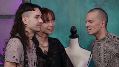 Listen, my arms
might be like this, - The Boulet Brothers' Dragula: Titans