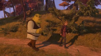 Listen, Artie. - Shrek the Third