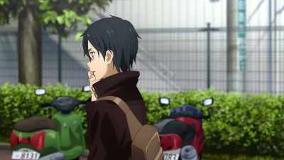 Listen, Asuna.
Do you think I could see you now? - Sword Art Online: The Movie – Ordinal Scale