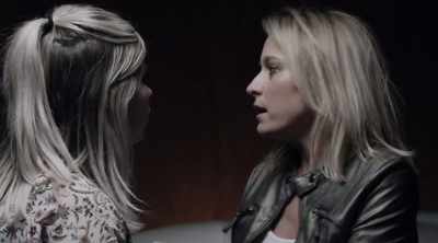 Listen, baby,
something is not right here. - The Amityville Harvest