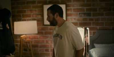 Listen, baby, if you can't sleep, um, - Murder Mystery 2