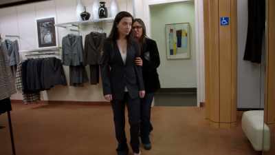 Listen, baby. Your future is yours. - Better Things