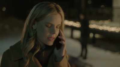 Listen, Bailey,
I was thinking-- - Meeting Mr. Christmas
